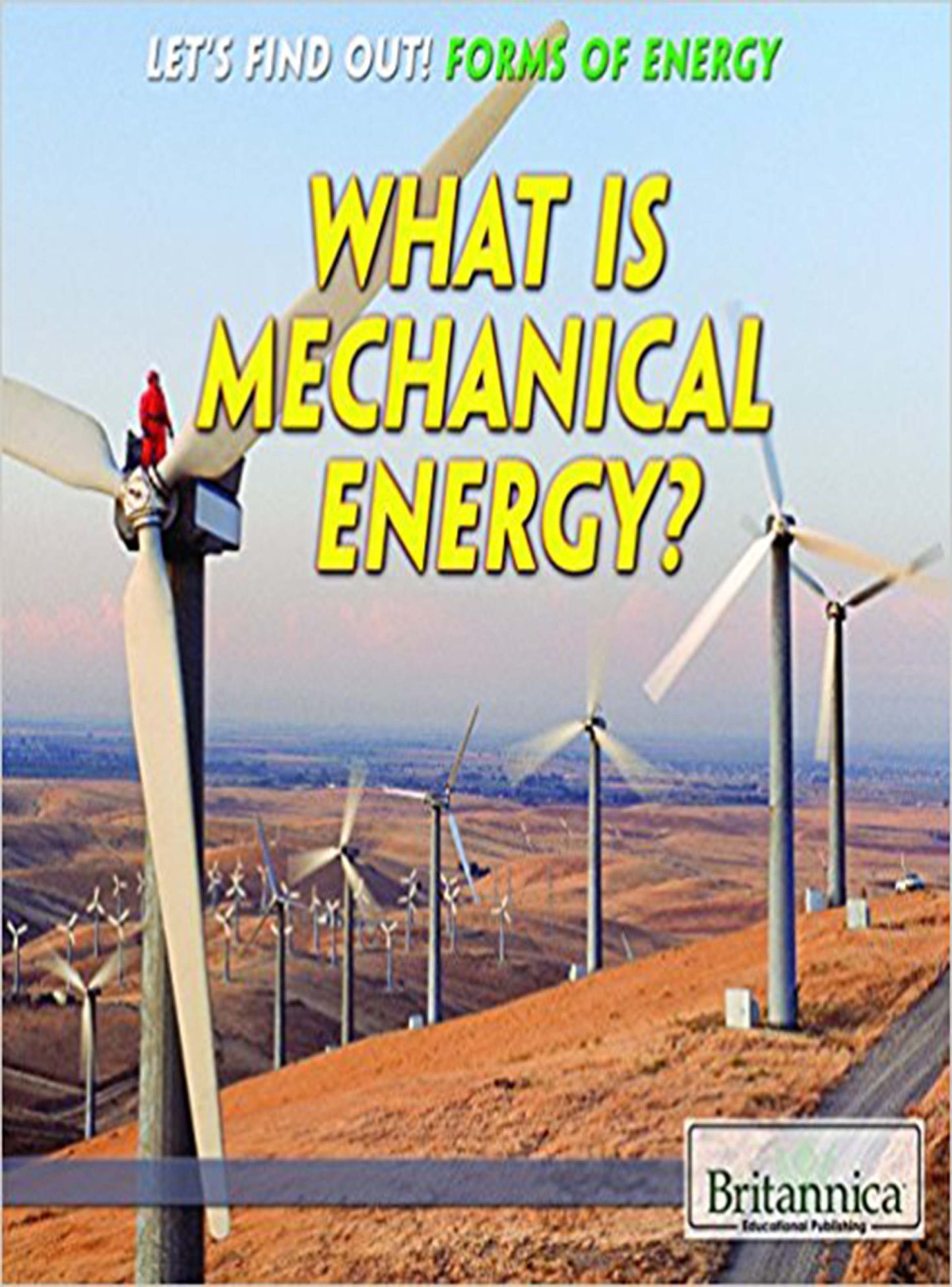 What is Mechanical Energy? KLH Books