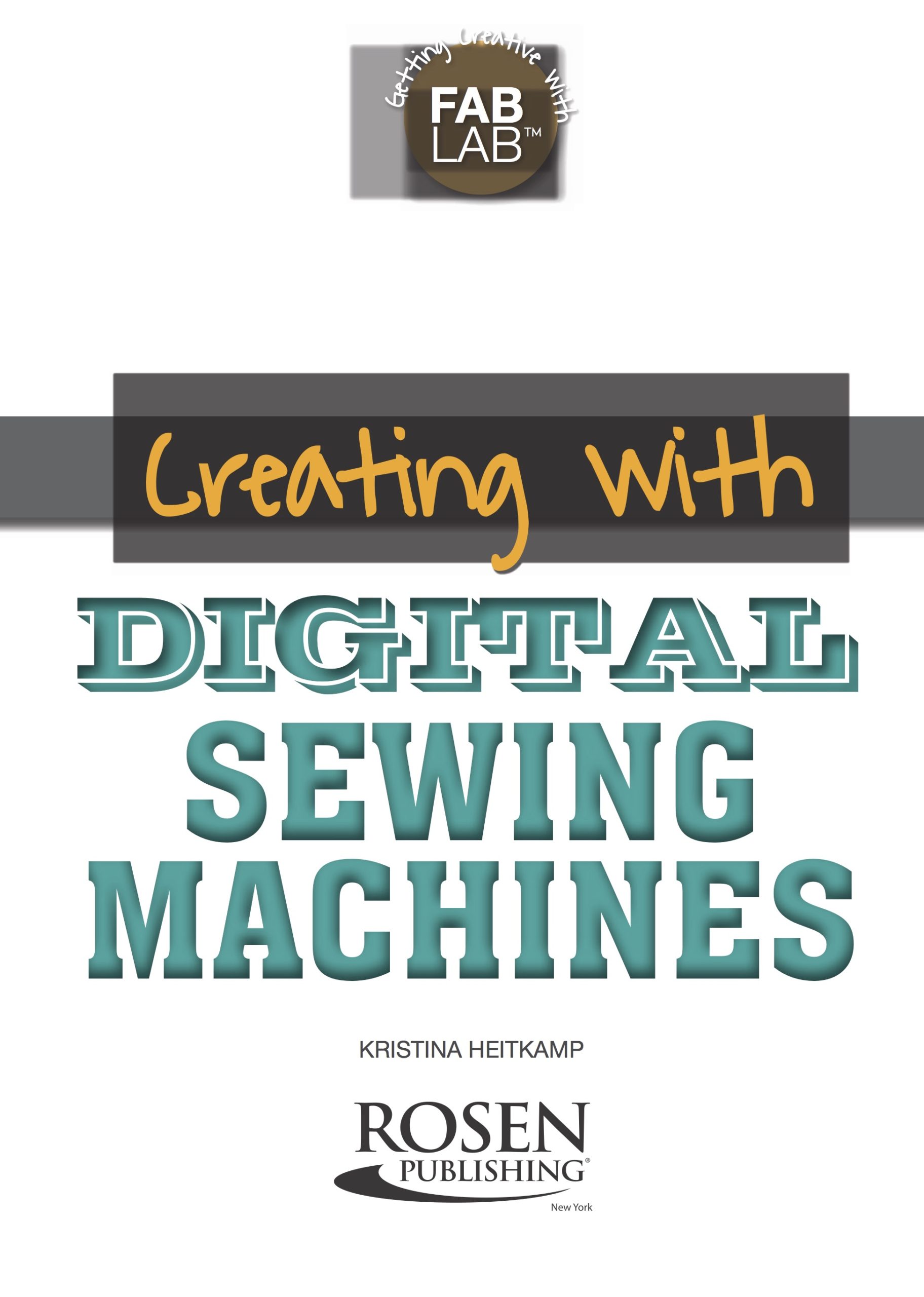 Creating with Digital Sewing Machines