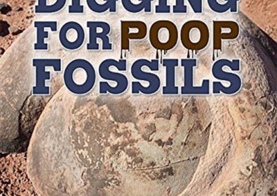 Digging for Poop Fossils