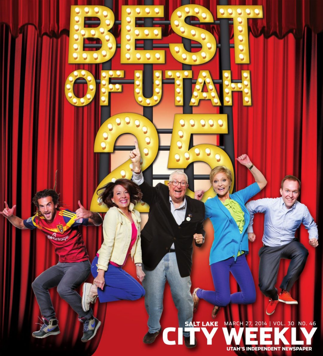 Salt Lake City Weekly Articles